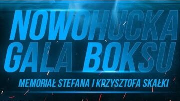 Na żywo: Memoriał Stefana i Krzysztofa Skałki  (25/11/2023) Kraków – Suche Stawy
