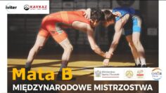 Na żywo: Mistrzostwa Polski U22 w Zapasach – Styl Wolny (25/11/2023) Warszawa