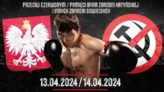 Na żywo: Warsaw Boxing CUP  (13/04/2024) Torwar