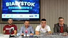 bialystok boxing show