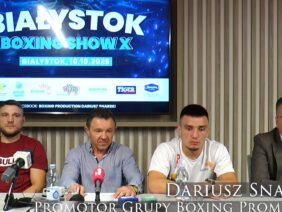 bialystok boxing show