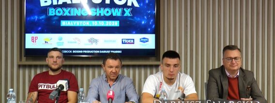 bialystok boxing show