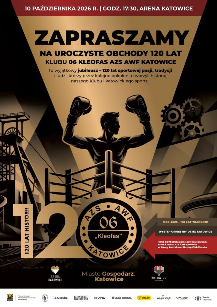 Jubileusz 120 lat sportowej pasji na Śląsku